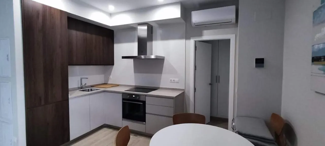 Guesting Hospital Apartment Cadiz