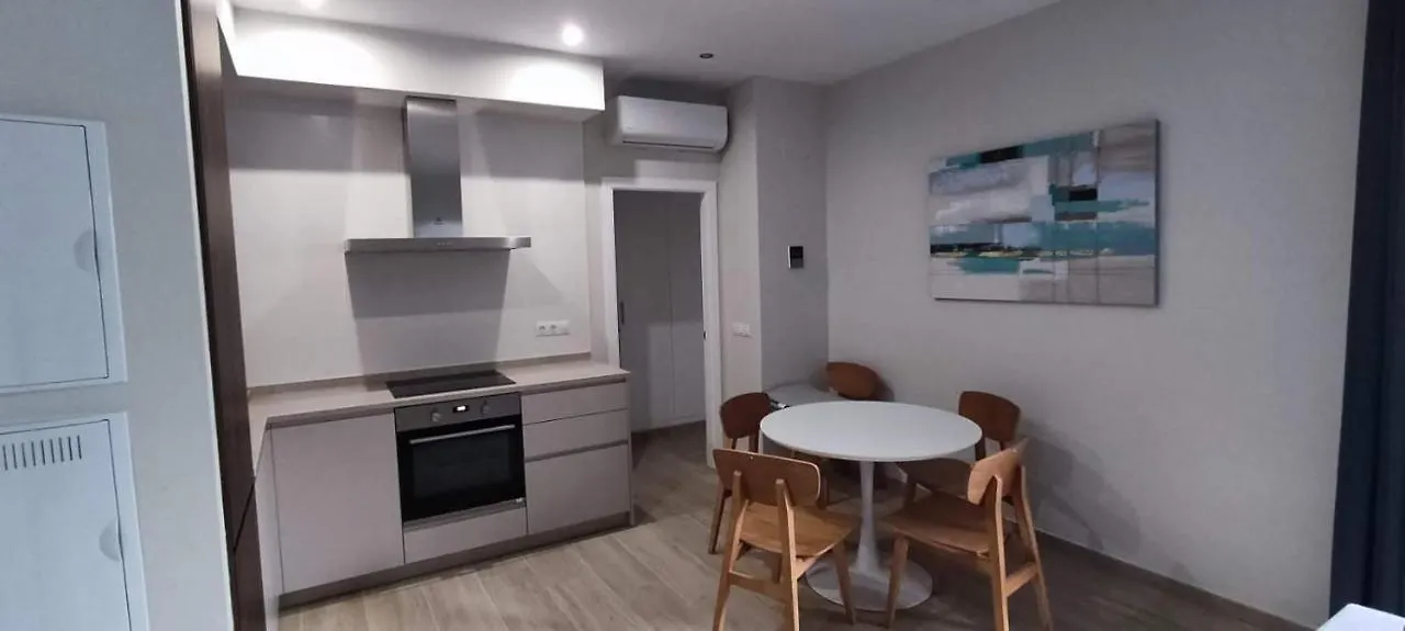Guesting Hospital Apartment Cadiz Spain