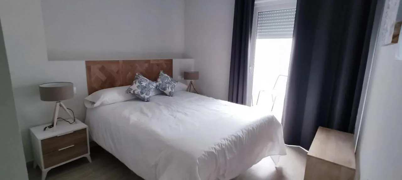 Guesting Hospital Apartment Cadiz Spain